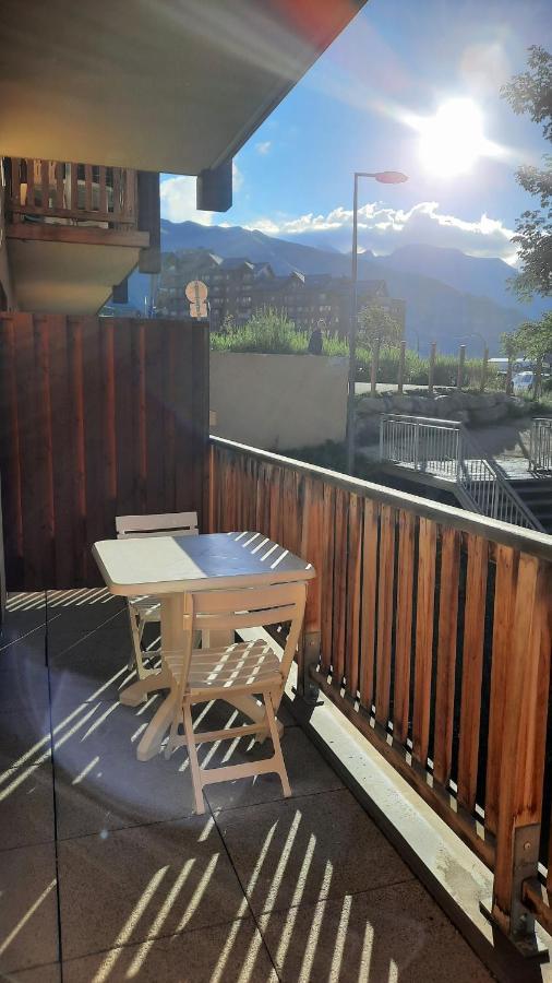 Appt T2 Cabine 4-6 Personnes Au Pied Des Pistes Orcières Buitenkant foto