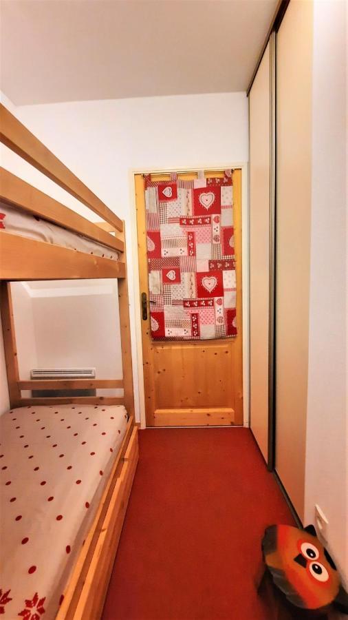 Appt T2 Cabine 4-6 Personnes Au Pied Des Pistes Orcières Buitenkant foto
