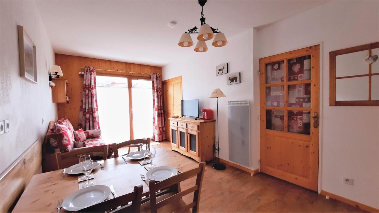 Appt T2 Cabine 4-6 Personnes Au Pied Des Pistes Orcières Buitenkant foto