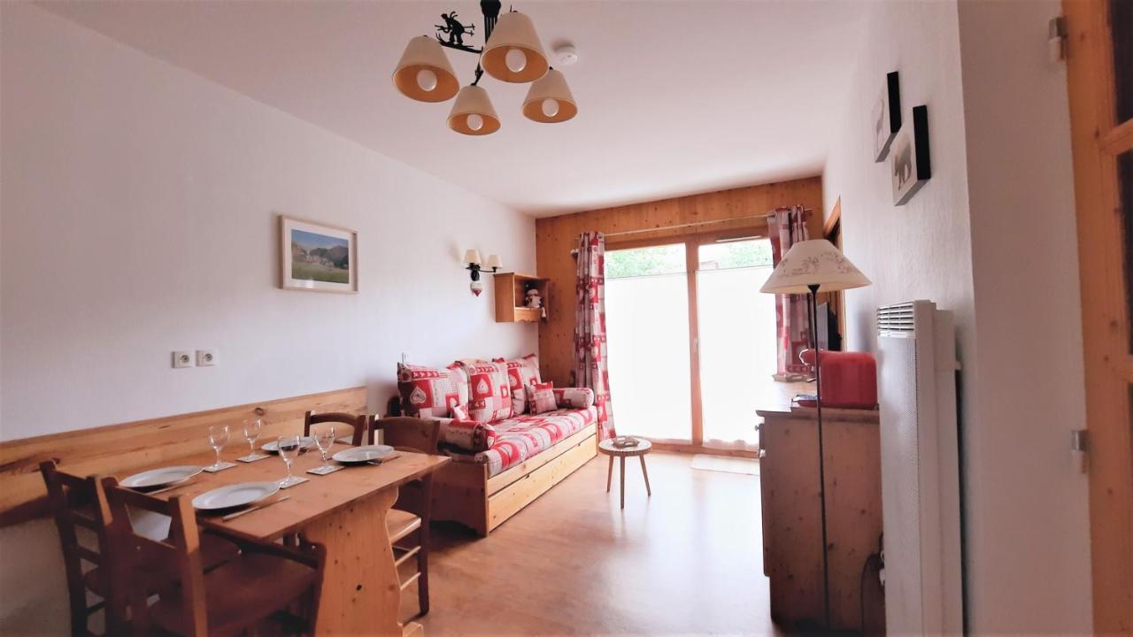 Appt T2 Cabine 4-6 Personnes Au Pied Des Pistes Orcières Buitenkant foto