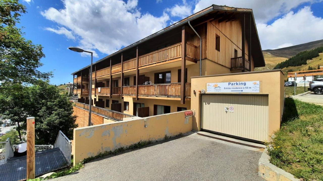 Appt T2 Cabine 4-6 Personnes Au Pied Des Pistes Orcières Buitenkant foto