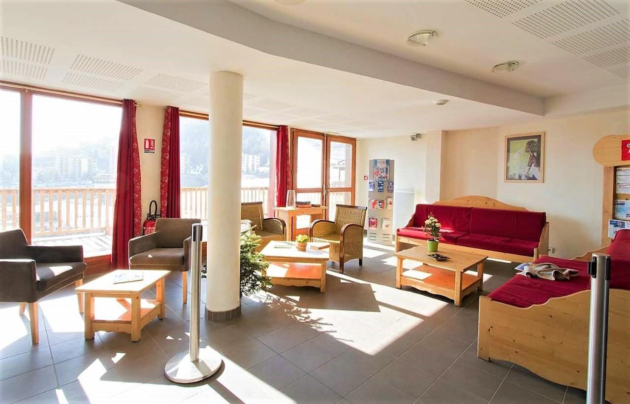 Appt T2 Cabine 4-6 Personnes Au Pied Des Pistes Orcières Buitenkant foto