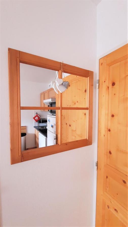 Appt T2 Cabine 4-6 Personnes Au Pied Des Pistes Orcières Buitenkant foto