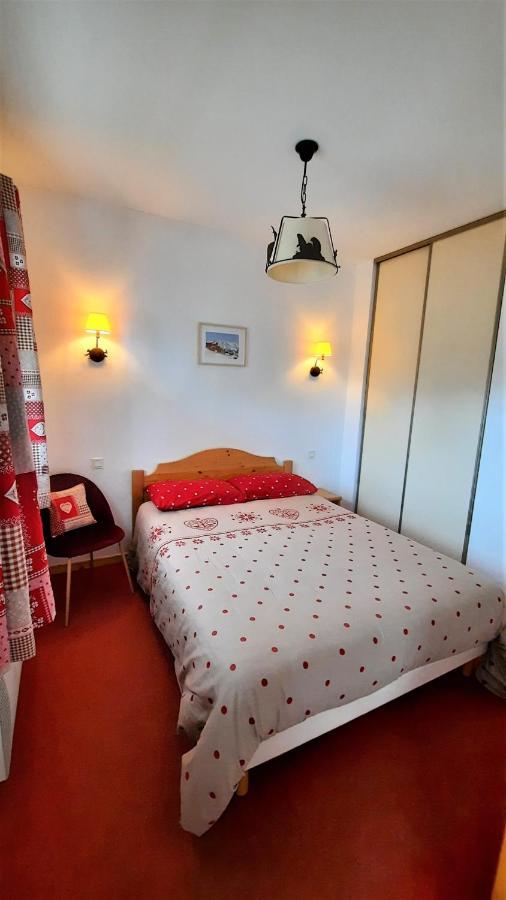 Appt T2 Cabine 4-6 Personnes Au Pied Des Pistes Orcières Buitenkant foto
