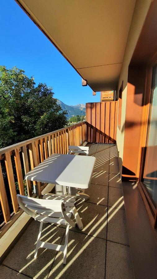 Appt T2 Cabine 4-6 Personnes Au Pied Des Pistes Orcières Buitenkant foto